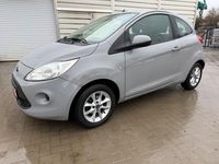 Gebraucht Ford Ka Cool & Sound Edition 69 PS (50 kW) 2015 Grau Kleinwagen
