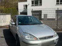 Occasion Ford Focus 114 ch (83 kW) 2004 Argent Citadine