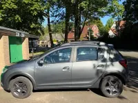 Gebraucht Dacia Sandero Celebration 90 PS (66 kW) 2018 Grau Limousine