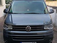 Gebraucht VW California Comfortline 179 PS (131 kW) 2012 Grau Van