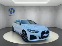 Gebraucht BMW 420 M Sport 184 PS (135 kW) 2024 Alpinweiss iii Coupé