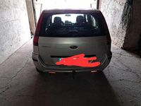 Gebraucht Ford Fusion 80 PS (58 kW) 2004 Grau Kleinwagen
