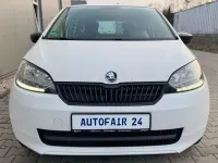 Gebraucht Skoda Citigo 60 PS (44 kW) 2017 Weiß Kleinwagen