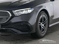 Gebraucht Mercedes E300 313 PS (230 kW) 2025 Lack graphitgrau (metallic) Limousine