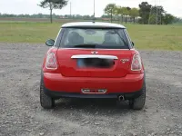 Occasion Mini Cooper 122 ch (89 kW) 2010 Rouge Citadine