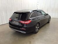 gebraucht Mercedes C220 d T Avantgarde Automatik