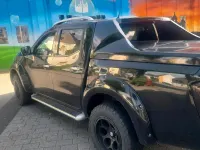 Gebraucht Nissan Navara Tekna 190 PS (139 kW) 2020 Schwarz Pickup