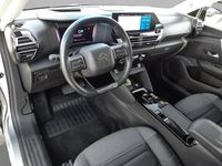 Gebraucht Citroën C4 Shine 131 PS (96 kW) 2023 Blau Limousine