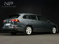 Gebraucht VW Golf VIII 131 PS (96 kW) 2022 Grau Limousine