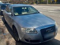 Usado Audi A6 177 HP (130 kW) 2006 Cinzento Citadino