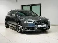 Gebraucht Audi S6 Comfort 450 PS (330 kW) 2018 Grau Kombi