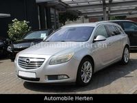 Gebraucht Opel Insignia Edition 131 PS (96 kW) 2010 Silber Kombi