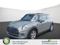 Gebraucht Mini ONE Pepper 102 PS (75 kW) 2020 Grau Kleinwagen