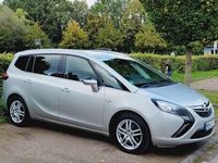 gebraucht Opel Zafira C 1.6 CDTI -TEMP-7SITZER-KLIMA-START/STOP