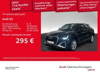 Gebraucht Audi Q2 S-Line 150 PS (110 kW) 2025 Schwarz SUV