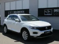 Gebraucht VW T-Roc Sportline 190 PS (139 kW) 2020 Weiß SUV