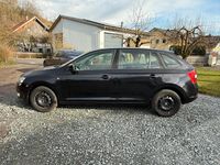 Gebraucht Skoda Rapid 122 PS (89 kW) 2014 Schwarz Kleinwagen