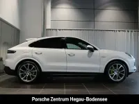 Gebraucht Porsche Cayenne E-Hybrid Coupe 462 PS (339 kW) 2020 Weiss SUV