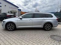 Gebraucht VW Passat 150 PS (110 kW) 2017 Silber Kombi