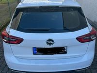 Gebraucht Opel Insignia 2020 Weiß Limousine