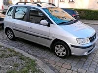 Second-hand Hyundai Matrix 120 CP (88 kW) 2007 Gri Monovolum