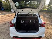 Gebraucht Nissan Micra 90 PS (66 kW) 2018 Weiß Kleinwagen