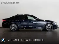 Gebraucht BMW 540 Shadowline 340 PS (250 kW) 2022 Schwarz Limousine