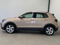 Gebraucht VW T-Cross Style 116 PS (85 kW) 2020 Bronze SUV