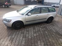 Gebraucht Volvo V50 136 PS (100 kW) 2006 Silber Kombi