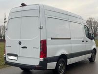 Gebraucht Mercedes Sprinter 163 PS (119 kW) 2020 Weiß Van