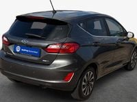 Gebraucht Ford Fiesta Titanium 125 PS (91 kW) 2022 Grau Kleinwagen