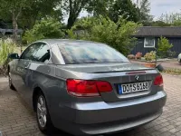 Gebraucht BMW 320 Cabriolet 170 PS (125 kW) 2007 Silber Cabrio