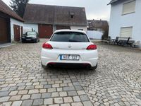 Gebraucht VW Scirocco 140 PS (102 kW) 2010 Weiß Coupé