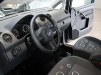 Gebraucht VW Caddy Maxi 102 PS (75 kW) 2011 Grau Van / Kleinbus