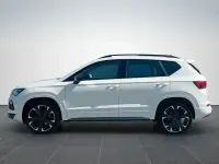 Gebraucht Cupra Ateca 150 PS (110 kW) 2024 Weiß SUV