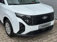 Neu Ford Courier Trend 101 PS (74 kW) 2026 Weiß Van / Kleinbus