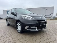 Gebraucht Renault Scénic III Bose Edition 116 PS (85 kW) 2013 Schwarz Van / Kleinbus