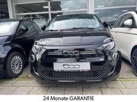 Gebraucht Fiat 500e Icon 69 kW (95 PS) 2023 Schwarz Kleinwagen