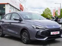 Neu MG MG3 116 PS (85 kW) 2026 Grau Kleinwagen