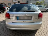 Gebraucht Audi A3 S-line plus 150 PS (110 kW) 2012 Silber Kleinwagen