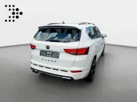 Gebraucht Cupra Ateca 300 PS (220 kW) 2023 "bila" weiss SUV