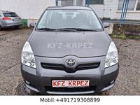 Gebraucht Toyota Corolla Verso Sol 129 PS (94 kW) 2007 Grau Van / Kleinbus
