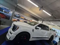 Neu Ford Shelby 780 PS (573 kW) 2026 Weiß Coupé