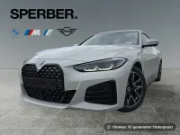 Gebraucht BMW 430 M Sport 245 PS (180 kW) 2022 Weiß Coupé