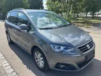 Gebraucht Seat Alhambra Style 150 PS (110 kW) 2017 Gelb Van / Kleinbus
