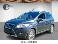 Usado Ford Kuga Titanium 140 HP (102 kW) 2010 SUV