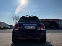 Gebraucht Mini Cooper S 192 PS (141 kW) 2014 Schwarz Kleinwagen