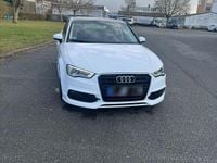 Gebraucht Audi A3 S-Line 150 PS (110 kW) 2016 Weiß Limousine