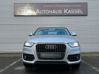 gebraucht Audi Q3 2.0 TDI*BI-XENON/NAVI/SHZ/AHK/PDC*