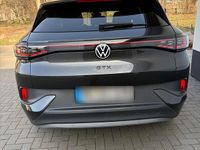 Gebraucht VW ID.4 GTX 219 kW (299 PS) 2022 Grau SUV